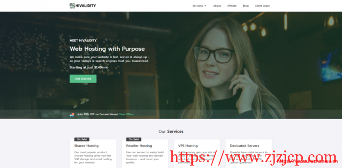 hivalidity：印度 VPS（孟买、诺伊达）/美国 VPS/德国 VPS，$5/月，1Gbps 带宽