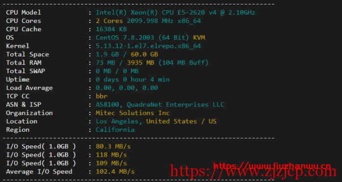 #便宜#Pacificrack：1 核/1G/20G SSD/1T 流量/1Gbps/洛杉矶 QN 机房，PR-M 系列年付$12 起，附简单测评
