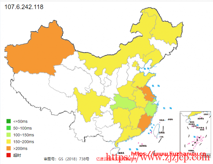 krypt 机房 VPS 品牌 ion cloud：圣何塞数据中心 cn2 gia vps 简单测评