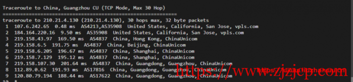 krypt 机房 VPS 品牌 ion cloud：圣何塞数据中心 cn2 gia vps 简单测评