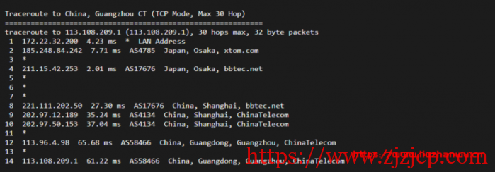 搬瓦工日本 VPS：大阪软银机房 Japan Equinix Osaka Softbank OS1 IDC（JPOS_1），简单测评