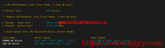 ion cloud：洛杉矶数据中心 VPS 简单测评