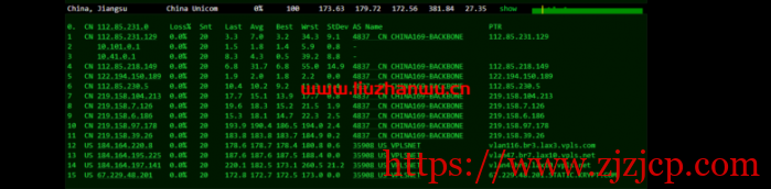 ion cloud：洛杉矶数据中心 VPS 简单测评