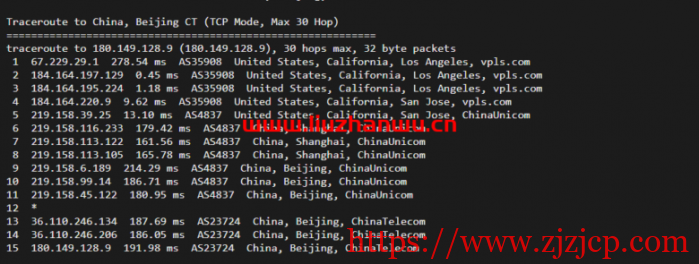 ion cloud：洛杉矶数据中心 VPS 简单测评