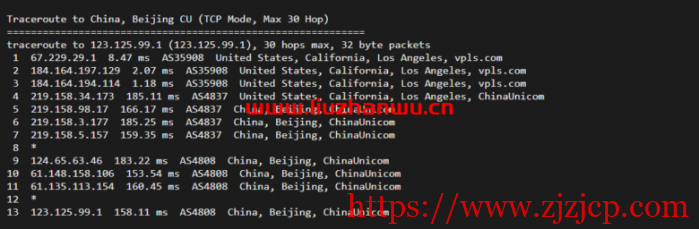 ion cloud：洛杉矶数据中心 VPS 简单测评