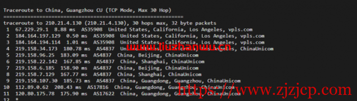 ion cloud：洛杉矶数据中心 VPS 简单测评