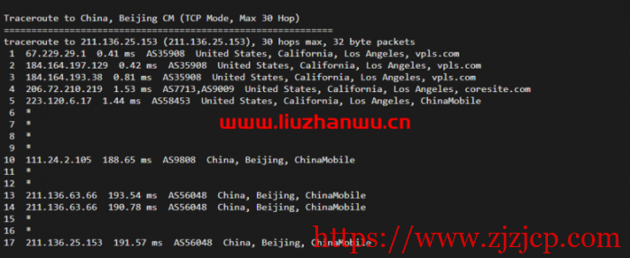 ion cloud：洛杉矶数据中心 VPS 简单测评