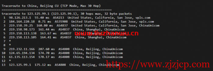 ion cloud：圣何塞数据中心“PREMIUM”网络，云服务器简单测评