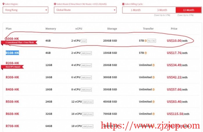 LayerStack：0/年/2 核/4GB 内存/250GB SSD 空间/5TB 流量/50Mbps-250Mbps 端口/KVM/香港/日本/新加坡/洛杉矶