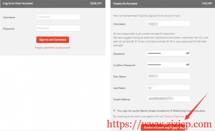 NameCheap 返校优惠 Back to School 域名注册优惠 loading=