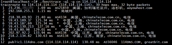 青果云：美国洛杉矶 CN2_GIA 主机，简单测评