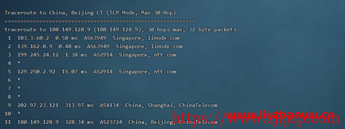 舍利云：linode 月抛机上线，新加坡机房 2 核 4G 内存 80G ssd，100 元/台，附简单测评