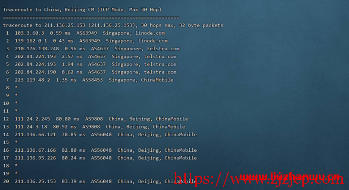 舍利云：linode 月抛机上线，新加坡机房 2 核 4G 内存 80G ssd，100 元/台，附简单测评