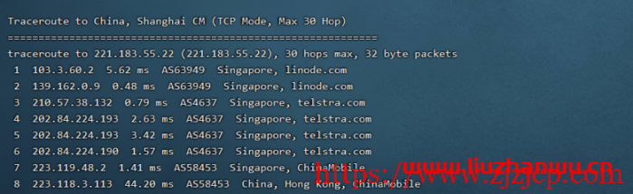 舍利云：linode 月抛机上线，新加坡机房 2 核 4G 内存 80G ssd，100 元/台，附简单测评
