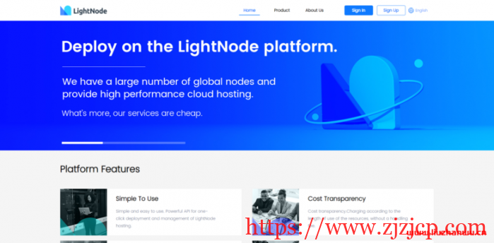 LightNode：香港、台湾、新加坡等亚洲多地机房，按小时计费，月付$7.71 起，注册最高送$20