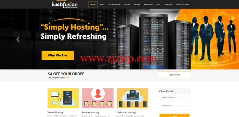 iWebFusion：$99/月-Dual E5-2670,128G 内存,500G SSD 硬盘,20TB 月流量,洛杉矶等 5 个机房