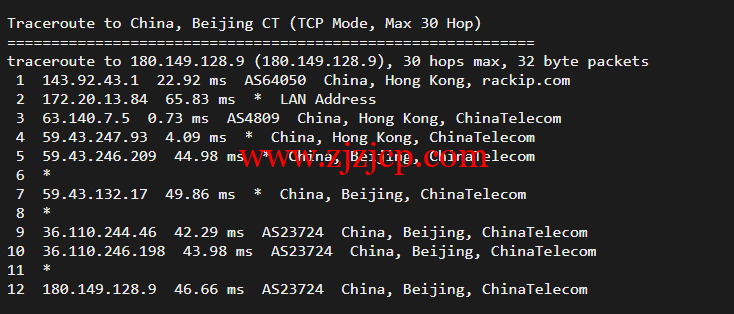 稳爱云：香港 CN2 GIA，2 核/2G/20M 带宽，月付 34 元，美国 CERA 联通首月半价 25 元，简单测评