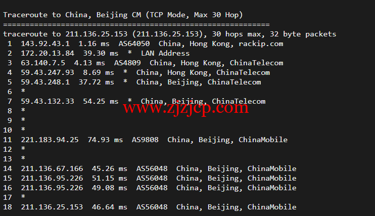 稳爱云：香港 CN2 GIA，2 核/2G/20M 带宽，月付 34 元，美国 CERA 联通首月半价 25 元，简单测评