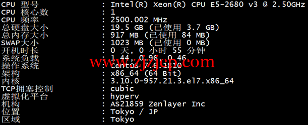 青果云：日本东京 CN2_GIA，简单测评