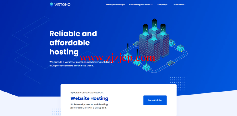 Virtono：万圣节促销，VPS 全场 5 折优惠，标准 vps 首月€4.5 起，大内存 vps 首月€30 起，大硬盘 vps 首月€50 起