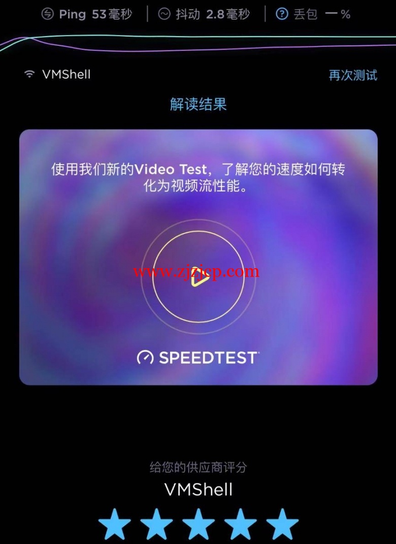 VmShell：香港 CMI 大宽带双 11 活动！首月半价，年付 6 折，3 日内无条件退款！