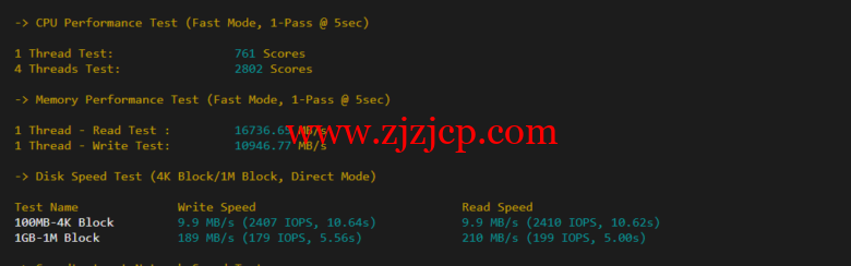 稳爱云：新上日本 CN2 VPS，1 核/1G 内存/30M 带宽，月付 32 元起，附简单测评