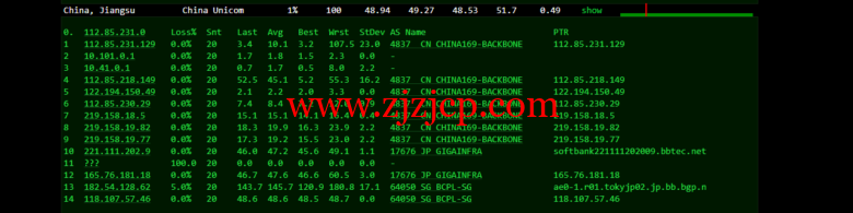 稳爱云：新上日本 CN2 VPS，1 核/1G 内存/30M 带宽，月付 32 元起，附简单测评
