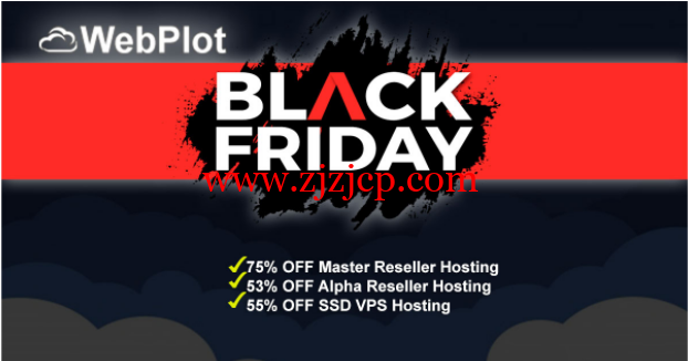 #黑五#webplot.co.uk：英国 vps，虚拟主机高达 75%折扣，年付£6.49 起，独立服务器£69.99/月起