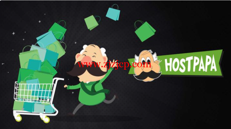 #黑五#HostPapa：最高 74%优惠，无限存储 SSD 主机/wordpress 外贸主机/博客主机/赠送免费域名/$1.75 /月起