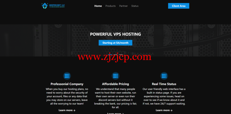 #黑五#hostingbot：全场 35%优惠，10G 口 vps 服务器月付$3.5 起，10G 口独立服务器月付$81 起