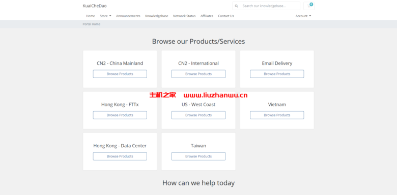 Kuai Che Dao：中秋优惠，上海 BGP CN2，$27/季/1GB 内存/10GB SSD 空间/50GB 流量/1Gbps 端口，月付 9 刀起
