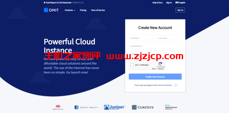 DMIT：香港 vps/日本 vps，1 核/768MB 内存/10GB SSD 硬盘/2TB 流量/1Gbps-2Gbps 端口，$6.9/月