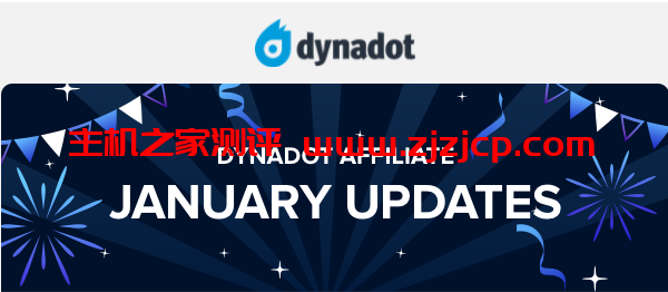 Dynadot：2022 一月域名特惠，.com 域名 52 元/首年， .buzz 首年注册仅 7 元