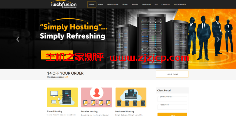 iWebFusion：美国独立服务器，Dual E5-2697v3/256G 内存/1TB NVMe 硬盘/25TB/1Gbps，洛杉矶等 5 个机房，$168/月，E3 独服$49/月