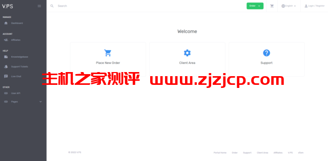 V.PS：香港 VPS，7 折优惠，1 核/1G 内存/20gSSD 硬盘/1T 流量/1G 带宽移动 CMI，€4.17/月