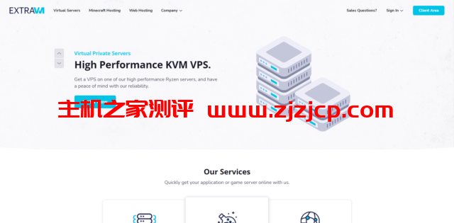 ExtraVM：洛杉矶 vps/迈阿密 vps/达拉斯 vps，1 核@Ryzen 3900X/1GB 内存/GB NVMe 硬盘/不限流量/1Gbps 端口，$6.5/月起