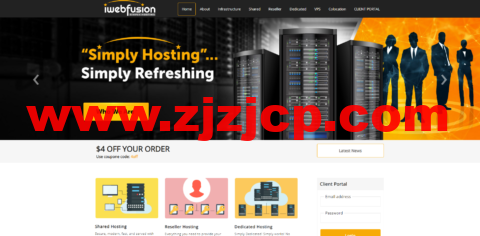 iWebFusion：美国便宜独立服务器，E3-1230v3/16GB/250G SSD/10TB/IPv4+IPv6，$49/月起，洛杉矶等 5 机房服务器