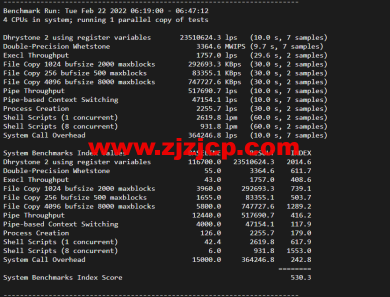 justhost.ru：新西伯利亚“TTK”机房 VPS，简单测评