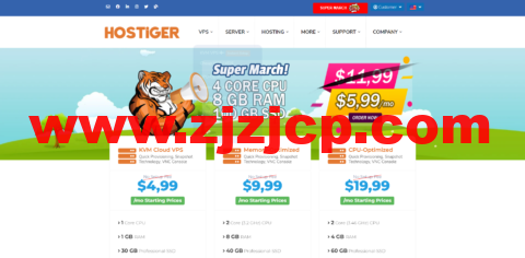 hostiger：土耳其便宜 vps，4 核/8G 内存/100G SSD 硬盘/5TB 流量/300M 带宽，$5,99/月起