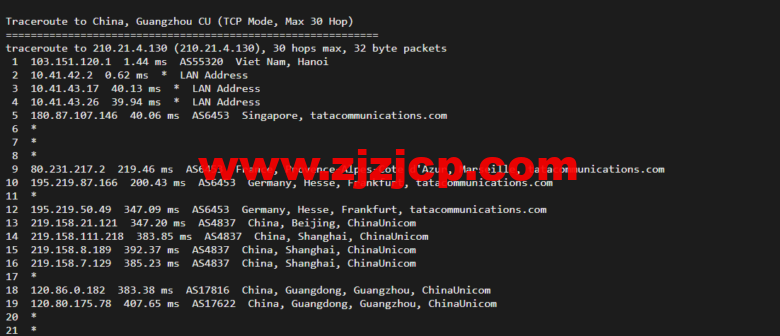 lightnode：越南河内 VPS，1 核/2G 内存/50G 硬盘/1000GB 流量，月付.32，解锁流媒体/小时计费，简单测评