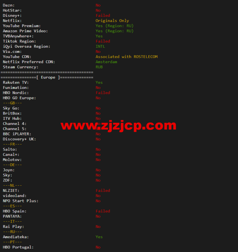 justhost.ru：新西伯利亚 Adman 机房 VPS，简单测评