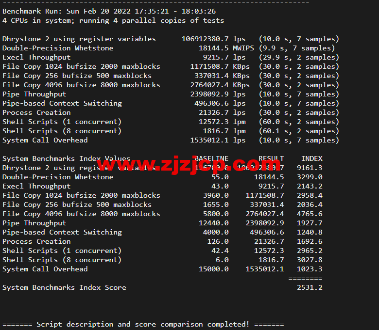 justhost.ru：新西伯利亚 Adman 机房 VPS，简单测评