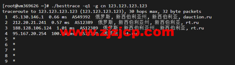 justhost.ru：新西伯利亚 Adman 机房 VPS，简单测评
