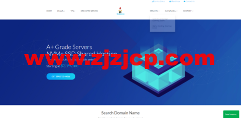 HostGnome：美国、法国 OVH 高防 VPS，480G DDoS 防御，$5.99/月起，卢森堡抗投诉 vps 机房月付$12.9 起