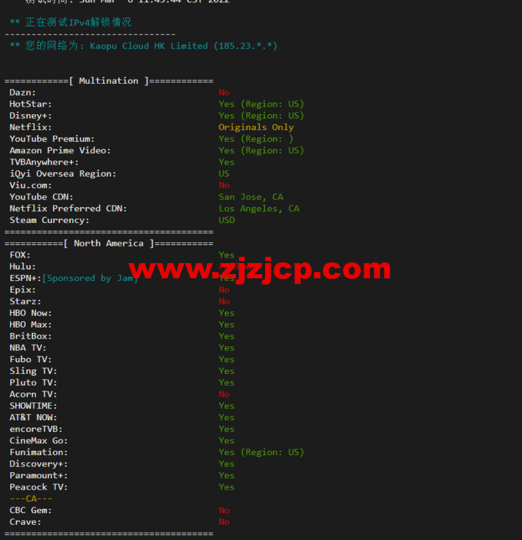 lightnode：美国硅谷 VPS，1 核/2G 内存/50G 硬盘/1000GB 流量，月付$7.71，解锁流媒体/小时计费，简单测评