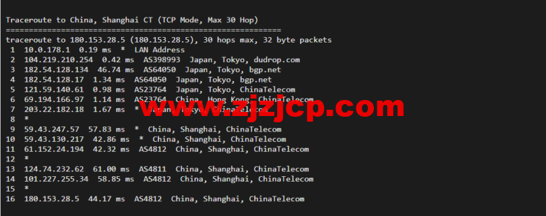raksmart：日本云服务器，大陆优化网络（部分地区 cn2，as4837 回国），简单测评