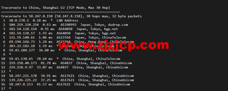 raksmart：日本云服务器，大陆优化网络（部分地区 cn2，as4837 回国），简单测评