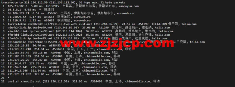 lightnode：土耳其 VPS，1 核/2G 内存/50G 硬盘/1000GB 流量，月付.71，解锁流媒体/小时计费，简单测评