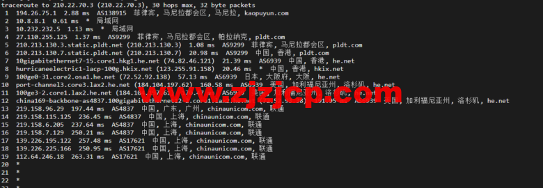 lightnode：菲律宾 VPS，1 核/2G 内存/50G 硬盘/1000GB 流量，月付.71，解锁流媒体/小时计费，简单测评