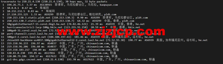 lightnode：菲律宾 VPS，1 核/2G 内存/50G 硬盘/1000GB 流量，月付.71，解锁流媒体/小时计费，简单测评